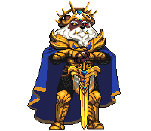 Bear King